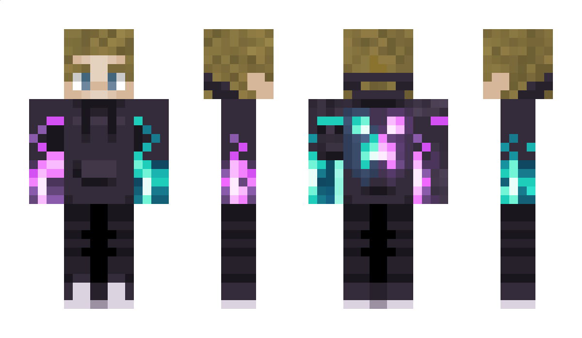 Atrax214 Minecraft Skin