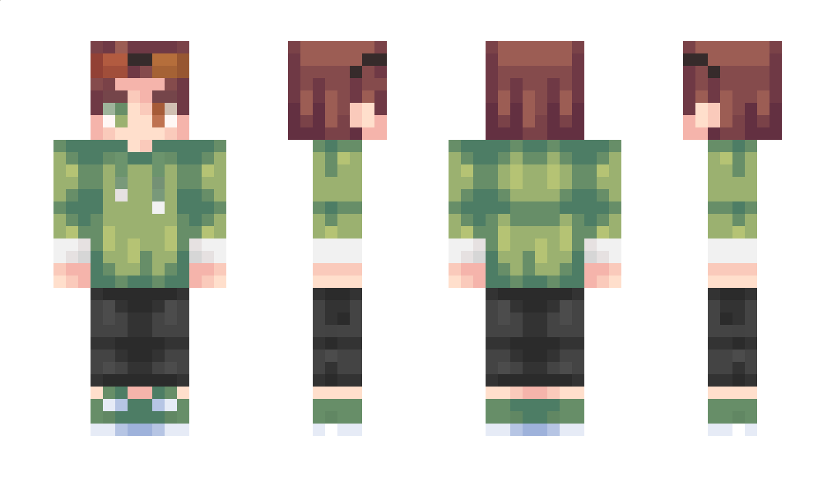 Sofia_turbo Minecraft Skin