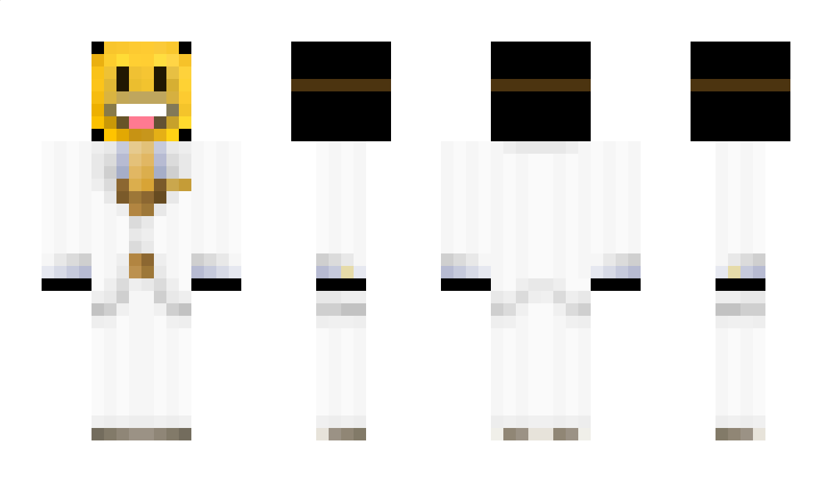 MorelMushroom Minecraft Skin