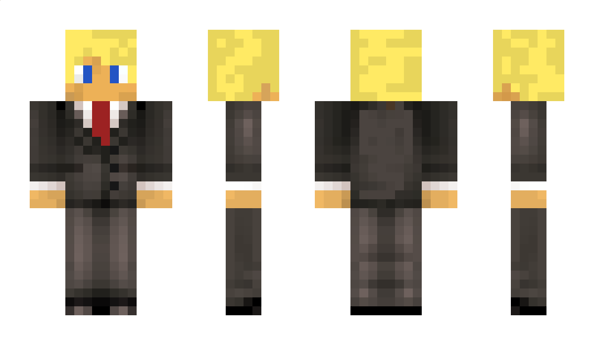 goggy Minecraft Skin