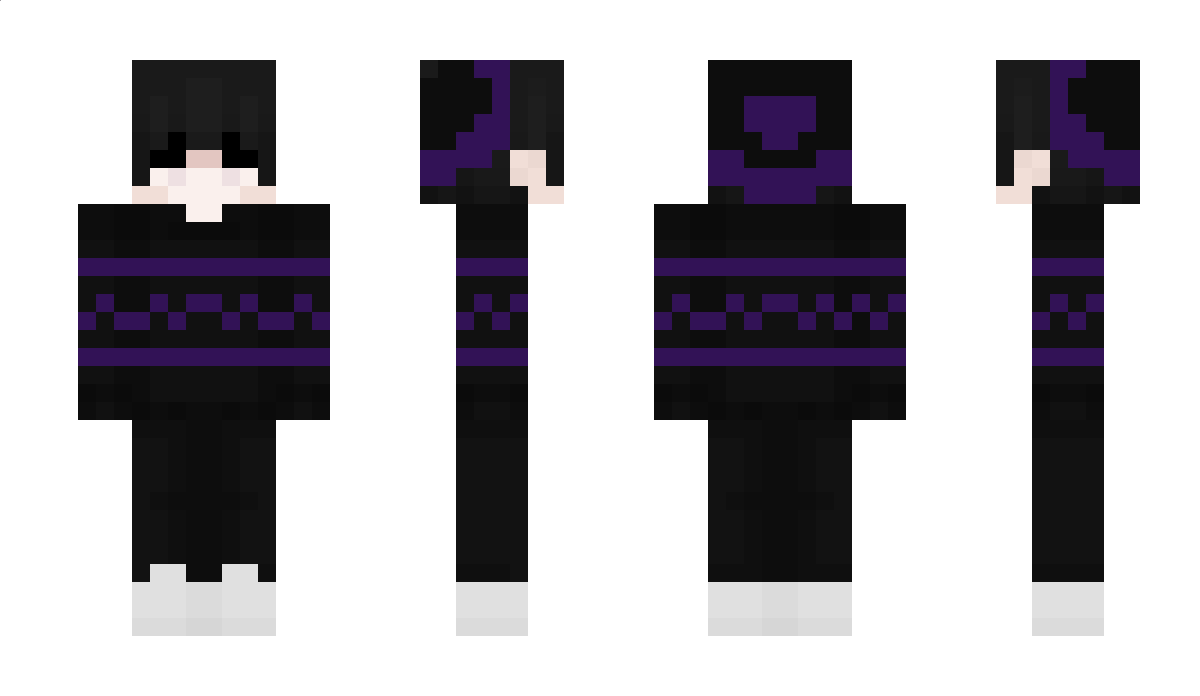 Itrxsh_ Minecraft Skin