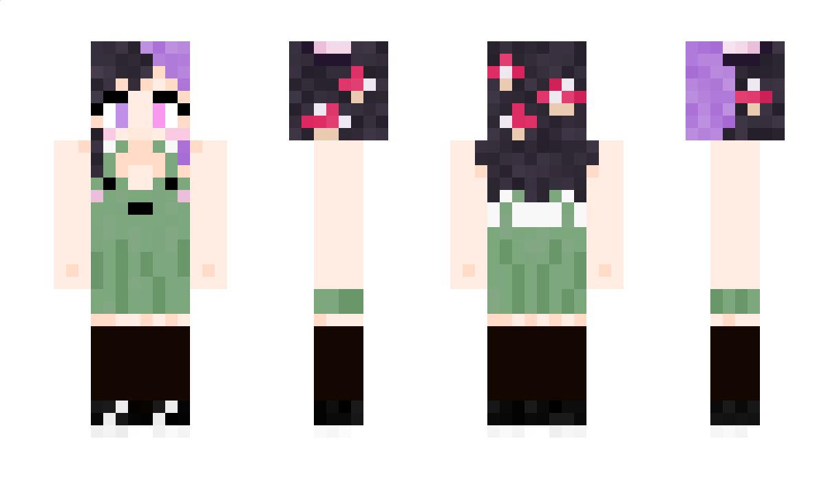 Baashichan Minecraft Skin