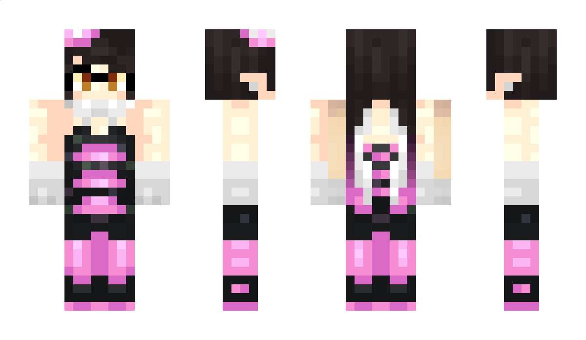 goopzoom Minecraft Skin