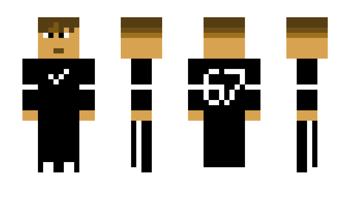 maidbjrk Minecraft Skin