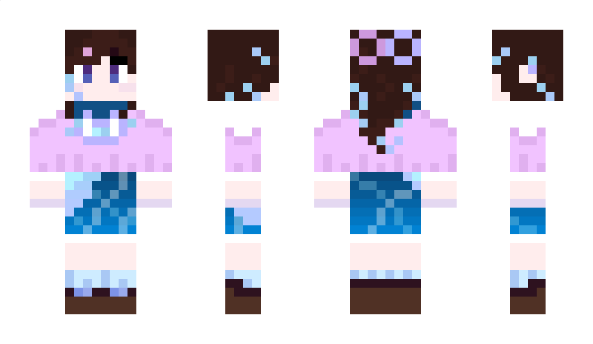 prismaluna Minecraft Skin