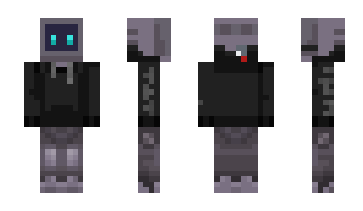 Spikelink Minecraft Skin