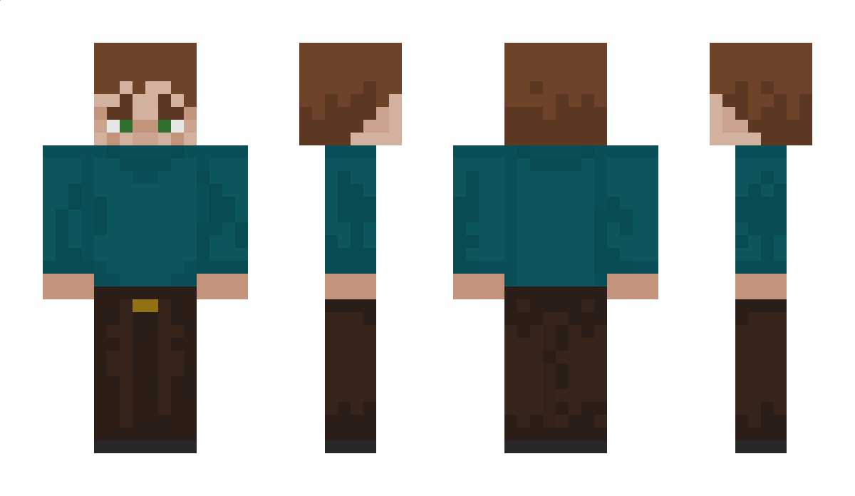 cobbawabba Minecraft Skin