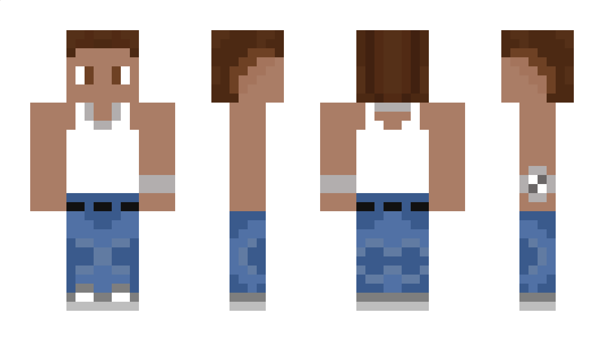 Toom7 Minecraft Skin