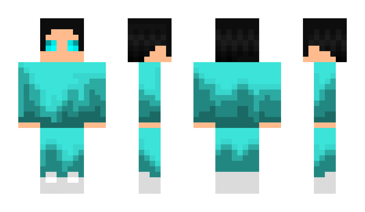 Mateus05Faria Minecraft Skin