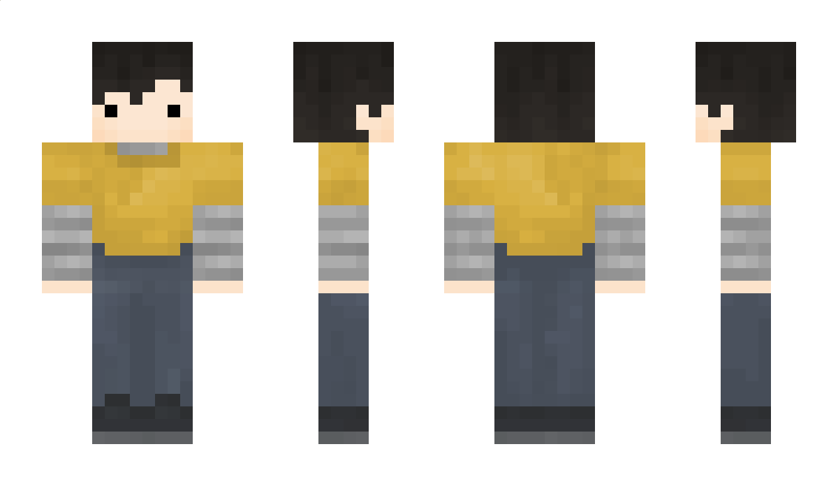 Scarafae Minecraft Skin