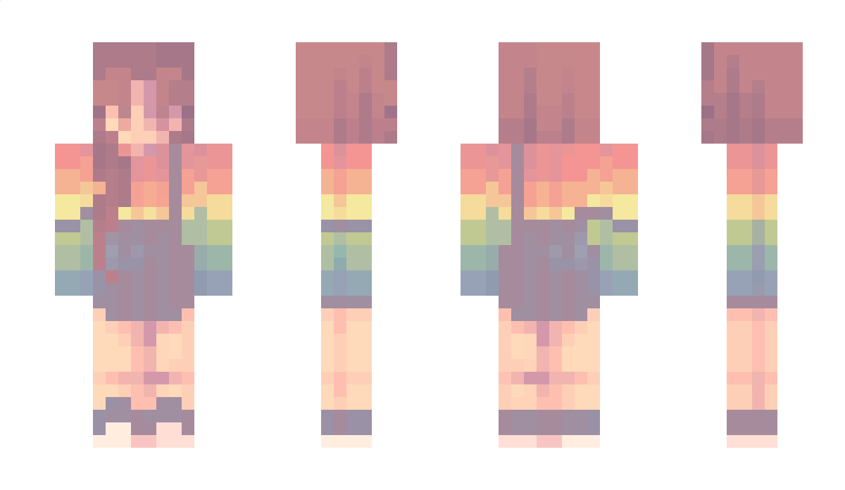 LizzyLizz Minecraft Skin