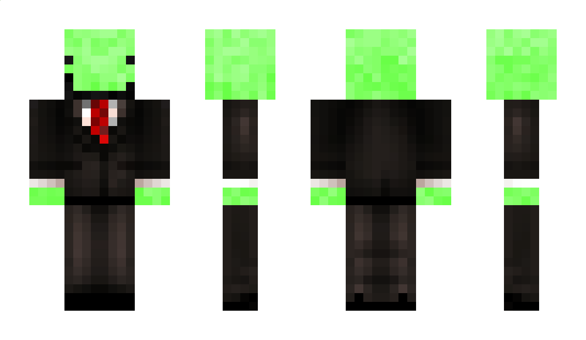 Joeplayz_ Minecraft Skin