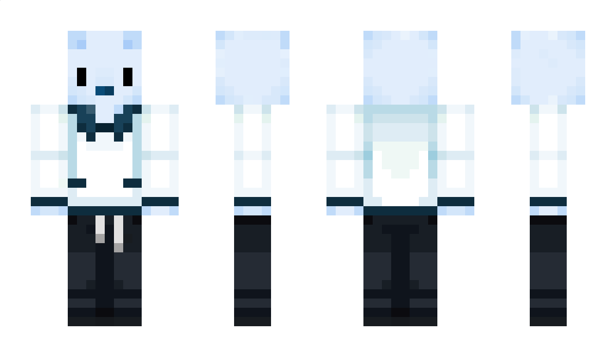 Astro_ZXR Minecraft Skin