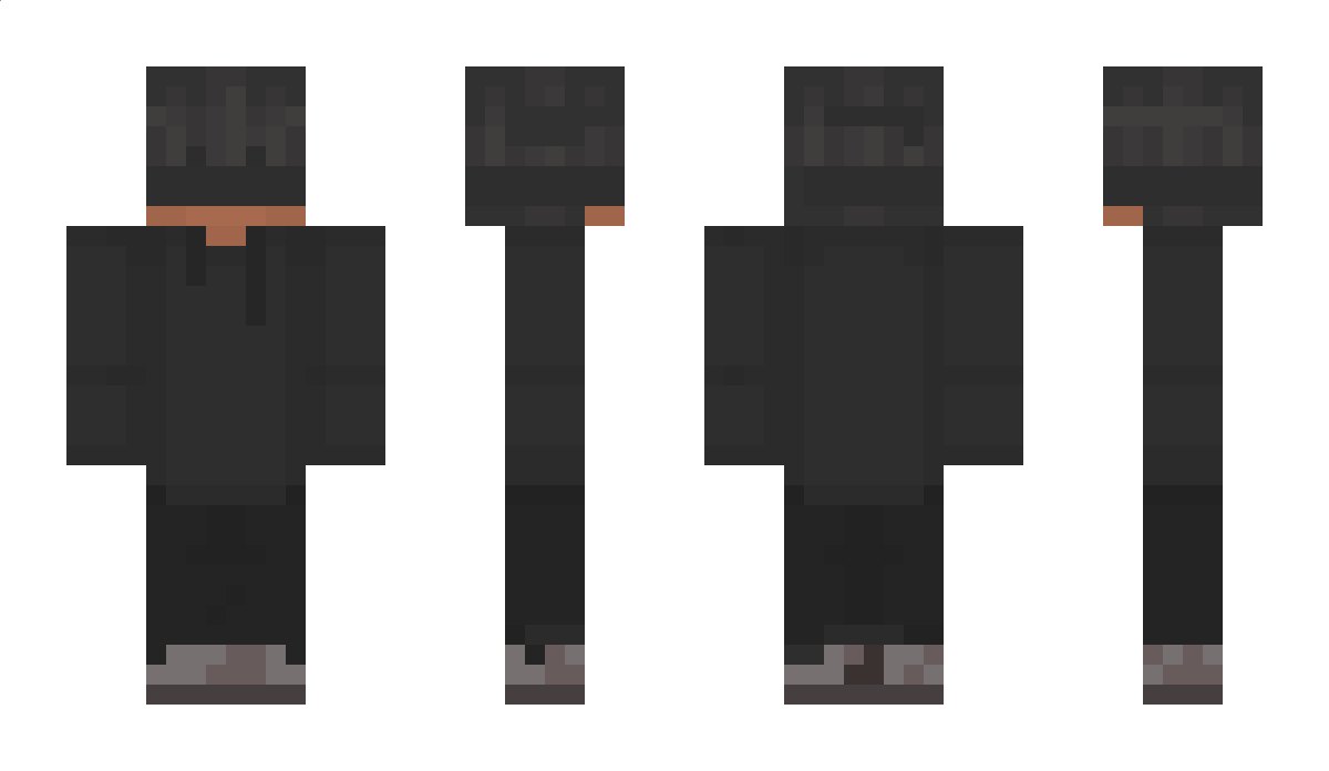 CoolGlennBoy Minecraft Skin