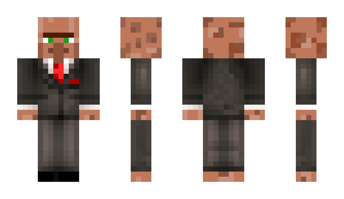 loganpwnz Minecraft Skin