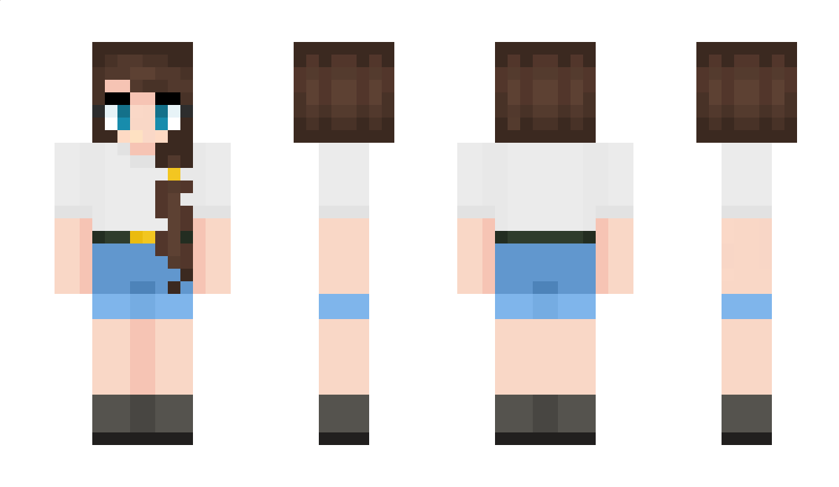 ERMactually Minecraft Skin