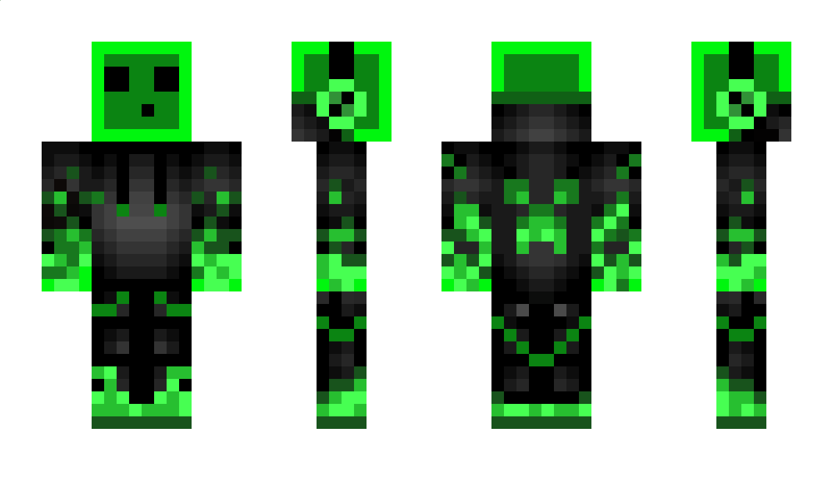 Loyalty1 Minecraft Skin