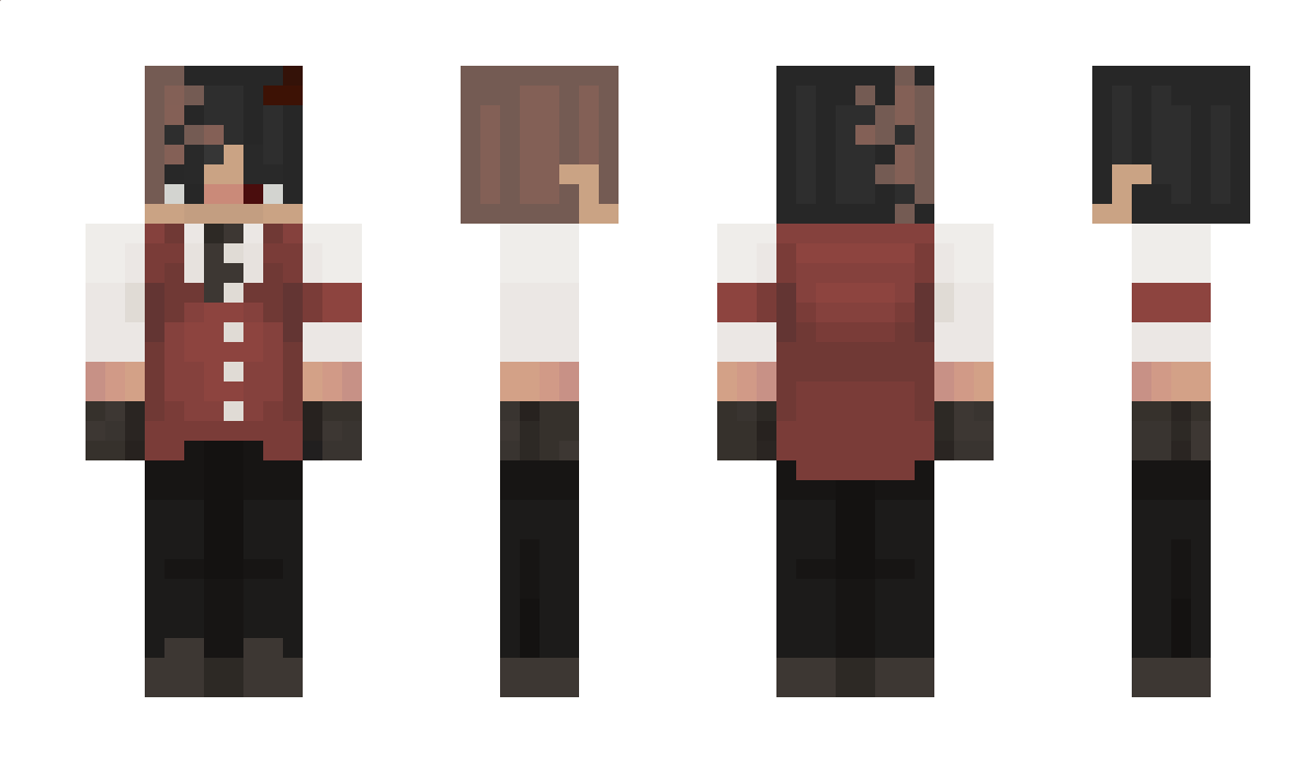 iRespaww2 Minecraft Skin