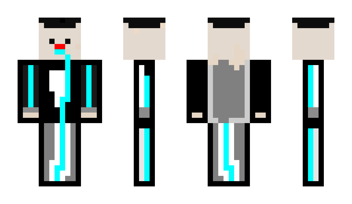 Ben_ky Minecraft Skin