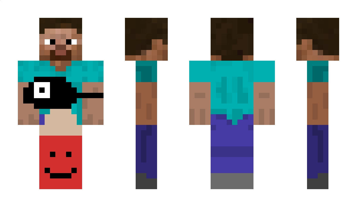 bob11278 Minecraft Skin