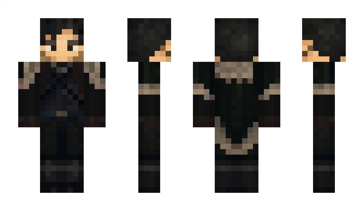 Zairo Minecraft Skin