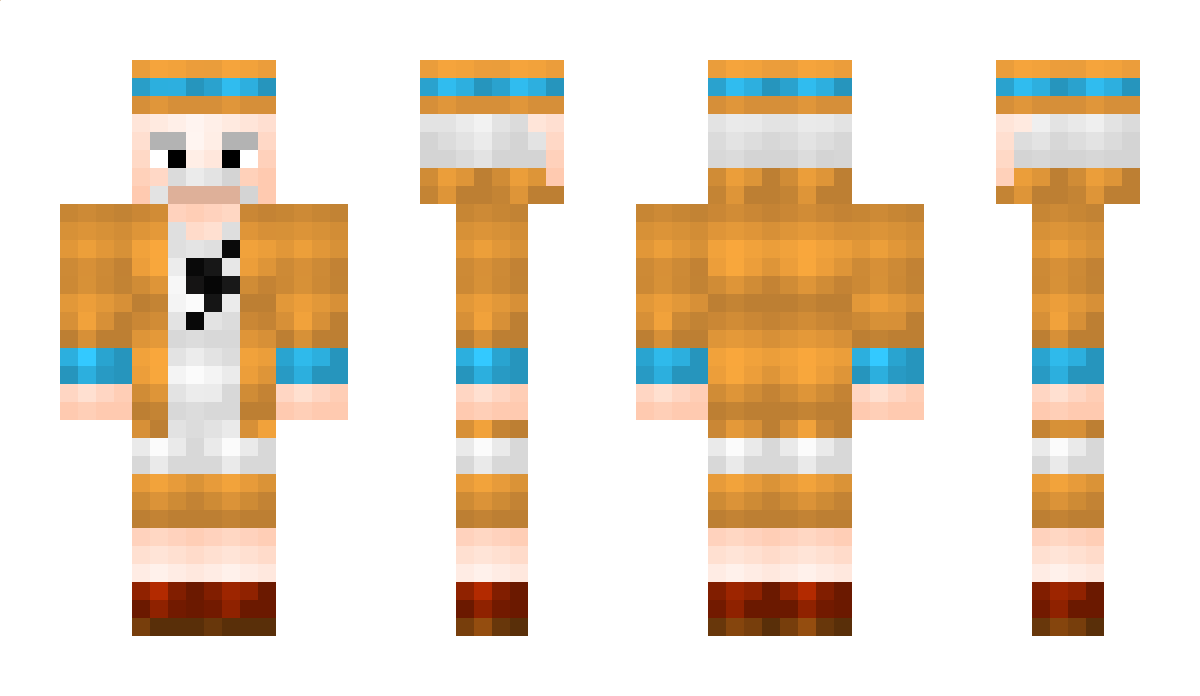 Labooooon Minecraft Skin