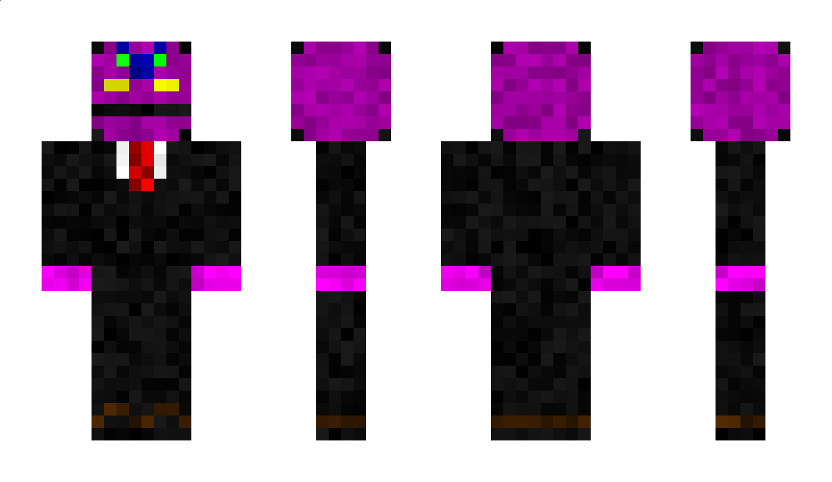 crabgrass Minecraft Skin