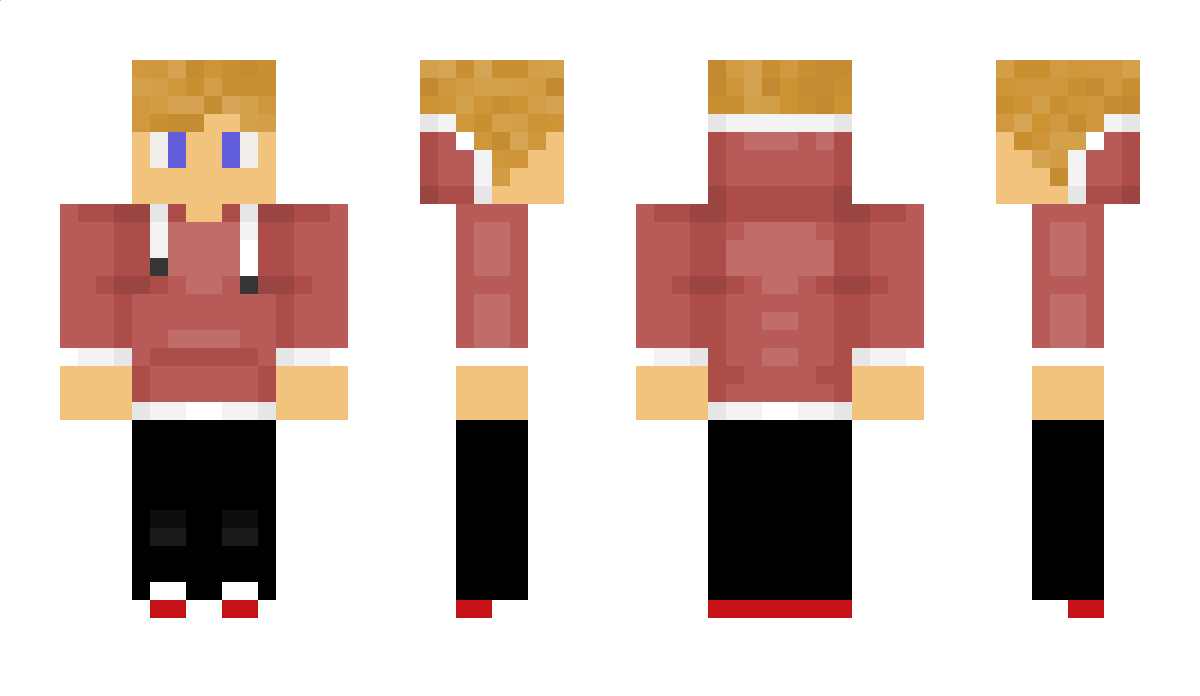 jonathan1 Minecraft Skin