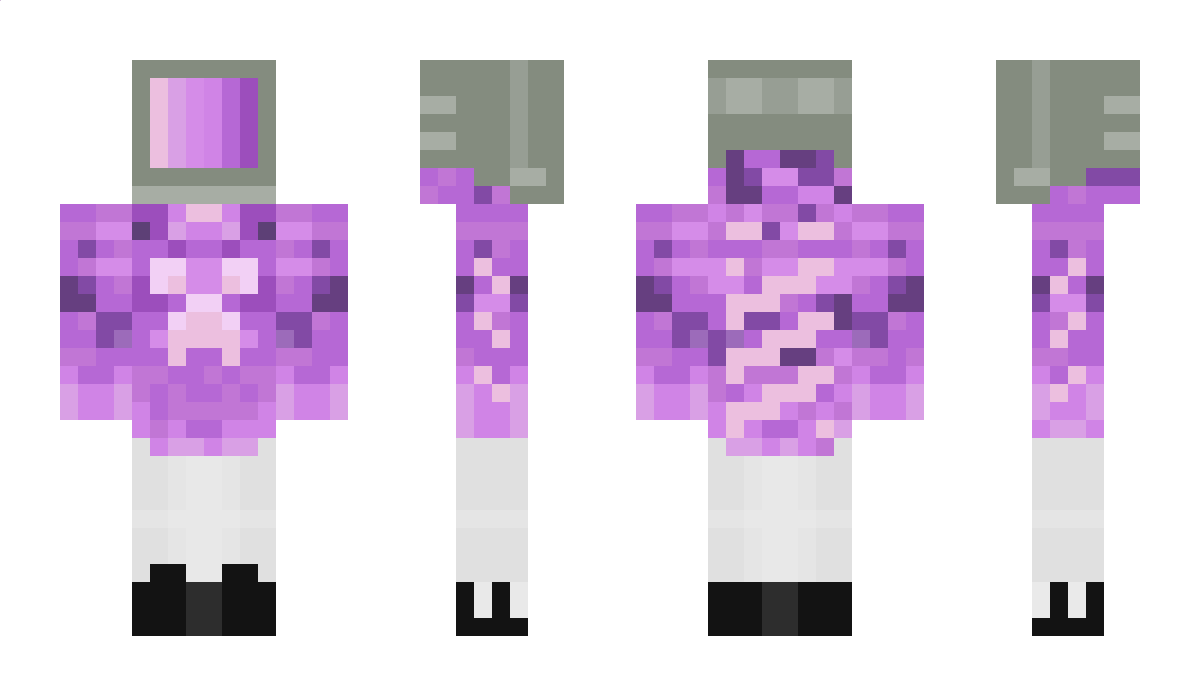 CrystalVoid_ Minecraft Skin