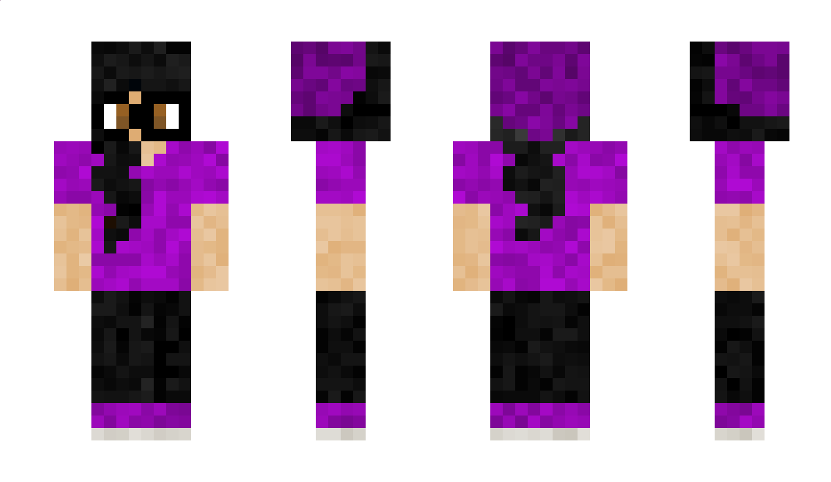 JoselynMartello Minecraft Skin