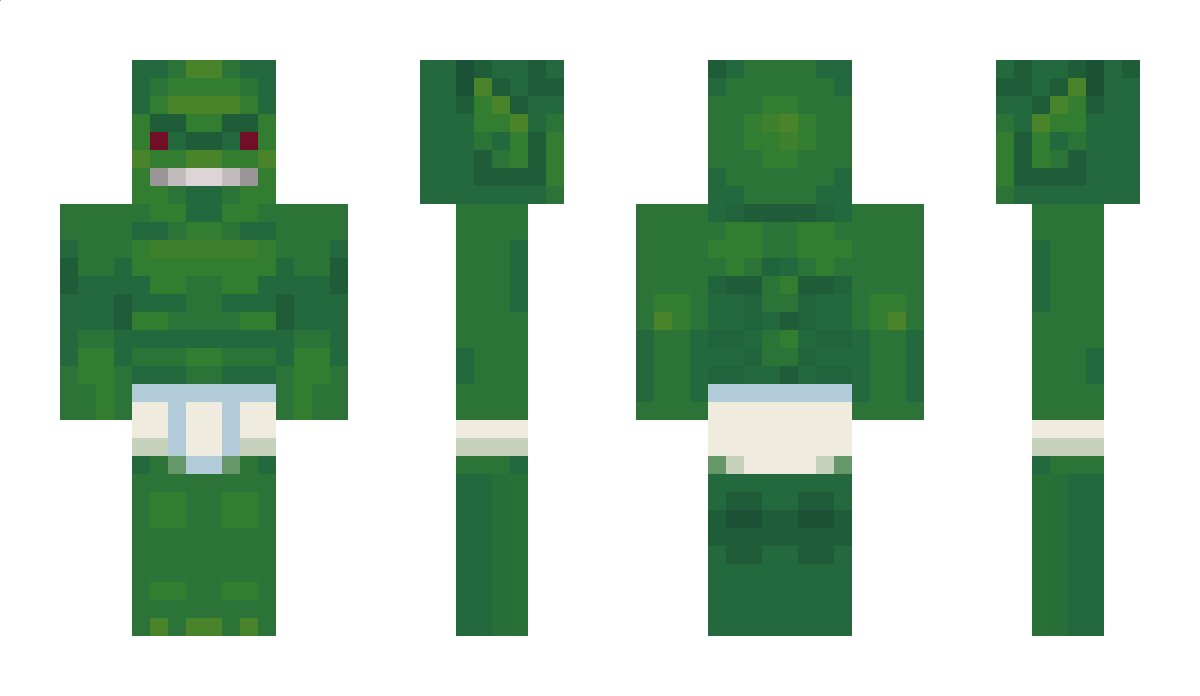 StoneGoblin Minecraft Skin