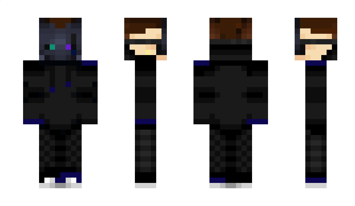 Mr_Haha87 Minecraft Skin