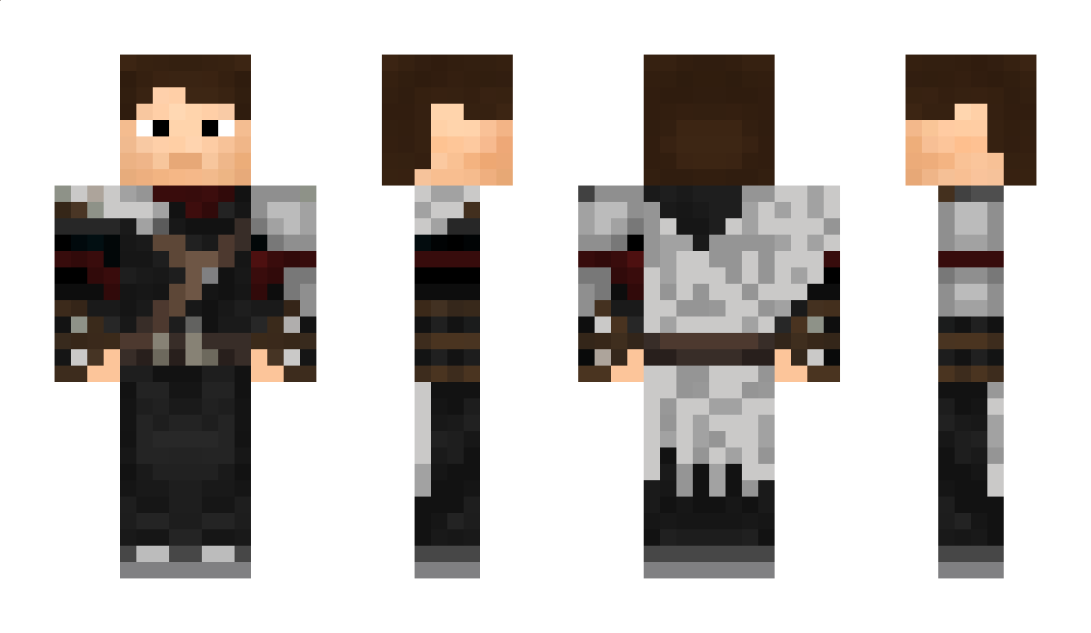 Arnodrian Minecraft Skin