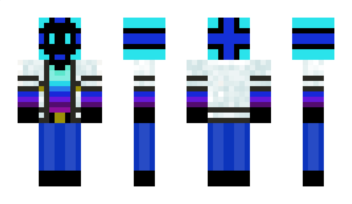 zenx13 Minecraft Skin