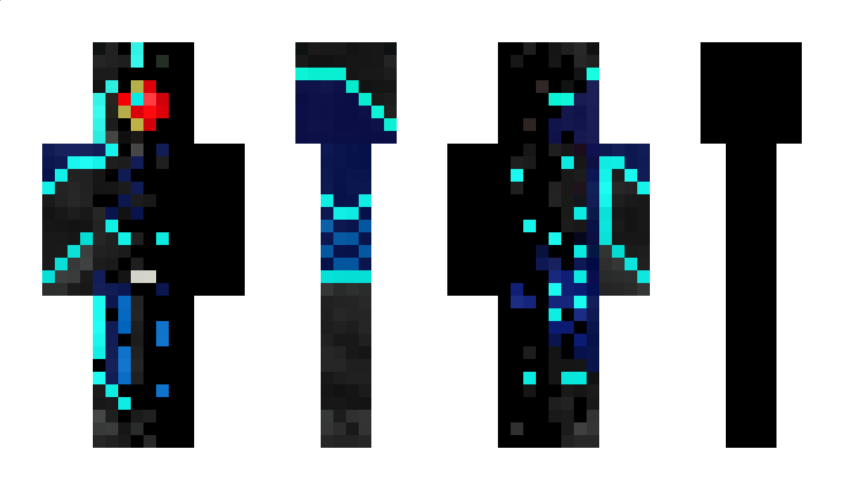 MasterofTime100 Minecraft Skin