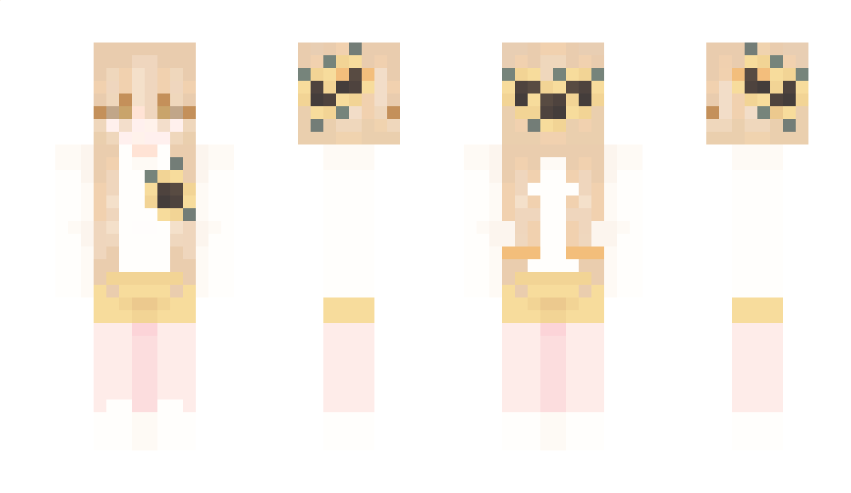 Poopy4238 Minecraft Skin