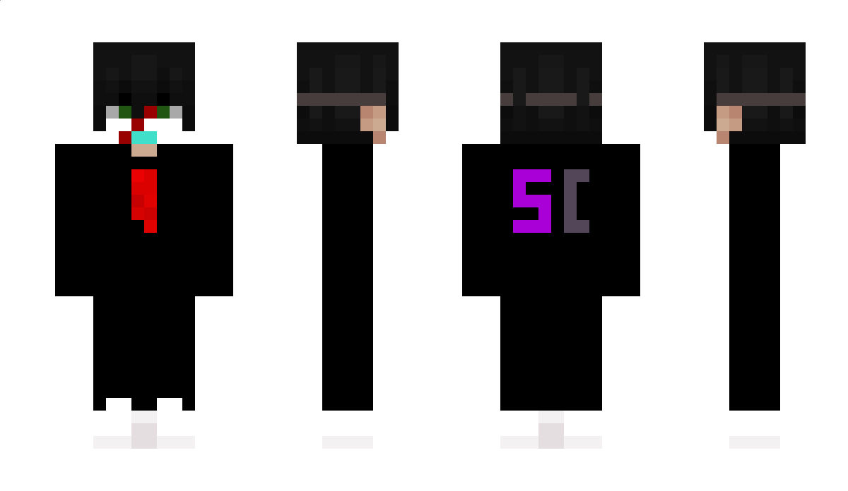 salfaofgalaxy Minecraft Skin