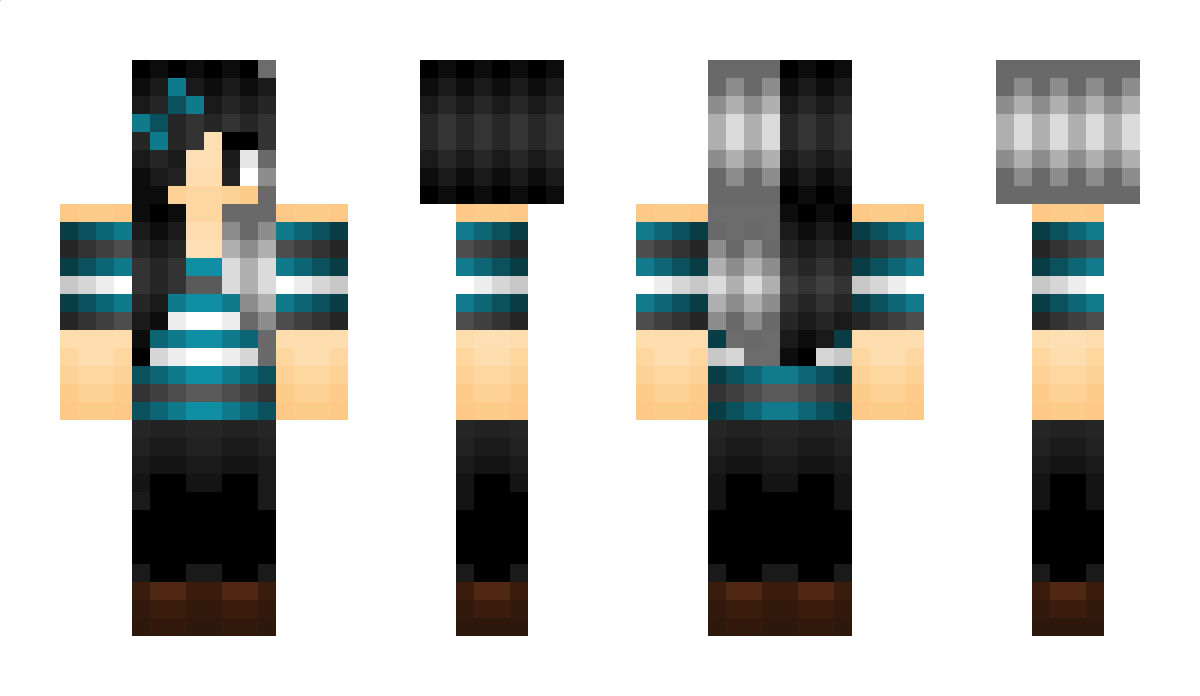 theresgemma Minecraft Skin