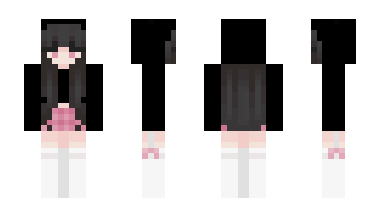 _Latency Minecraft Skin