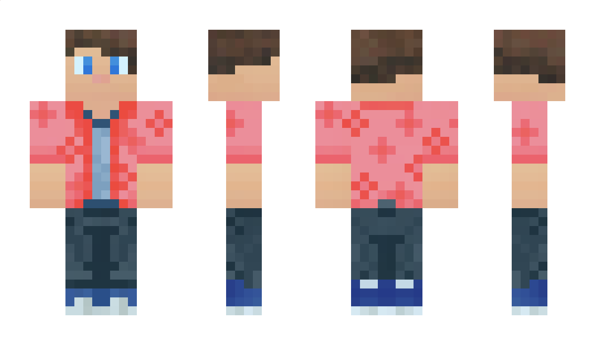 ChooChew Minecraft Skin