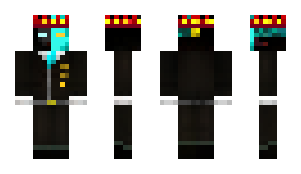 SWAGCANNON266 Minecraft Skin