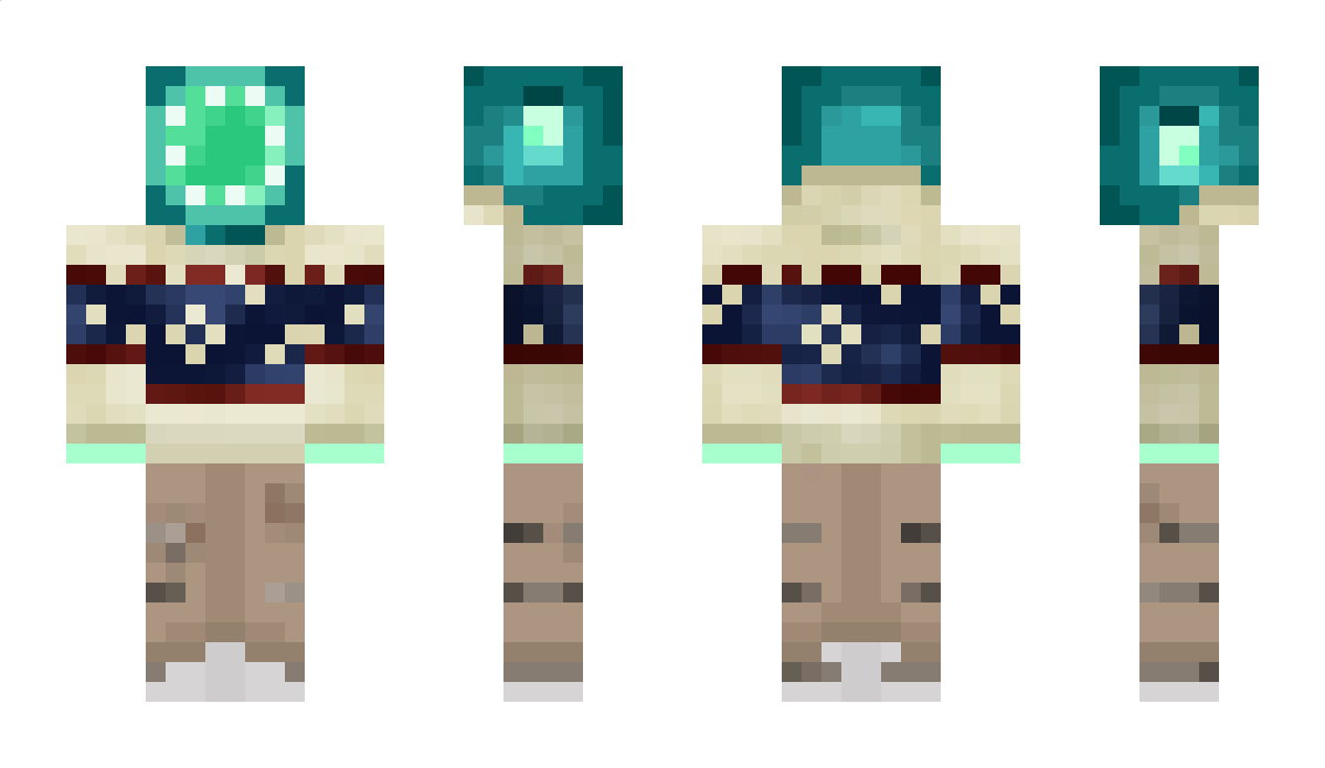 Timtenfisch23 Minecraft Skin