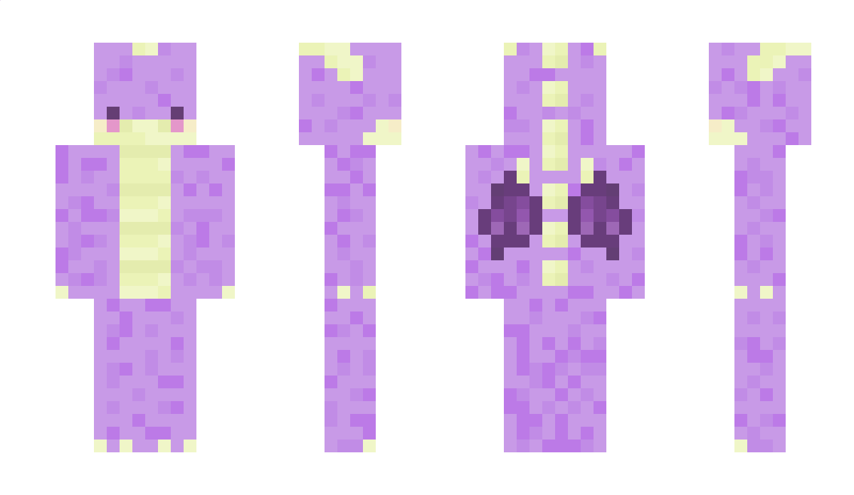 SoulArtist Minecraft Skin