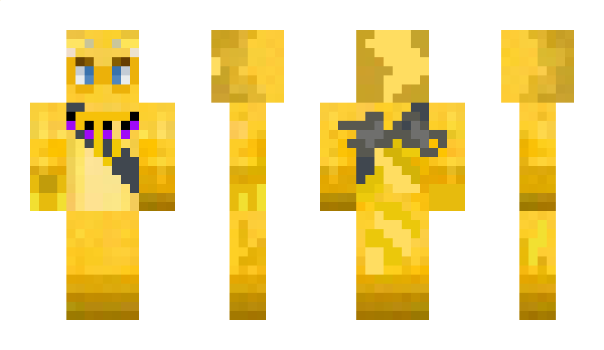 Bradstormer Minecraft Skin