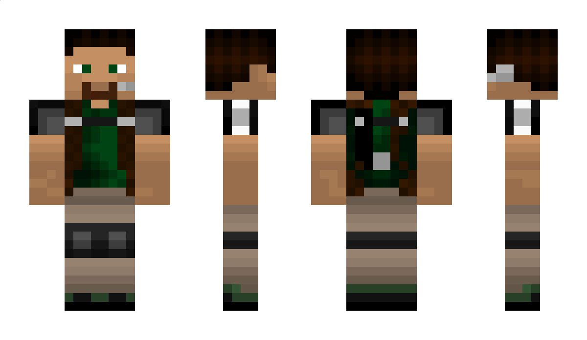 TheZurtox Minecraft Skin