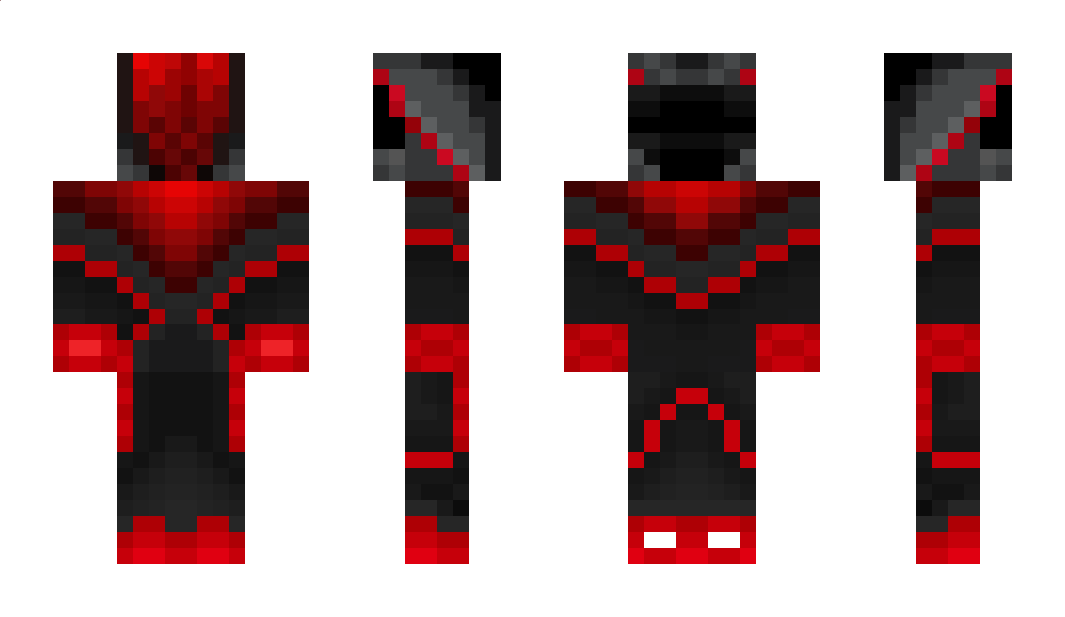 redstonecraft98 Minecraft Skin