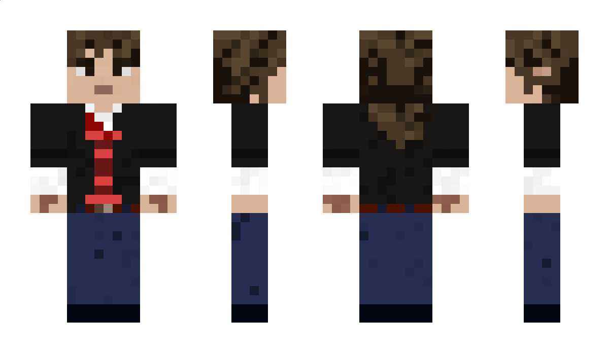 DarthMax07 Minecraft Skin