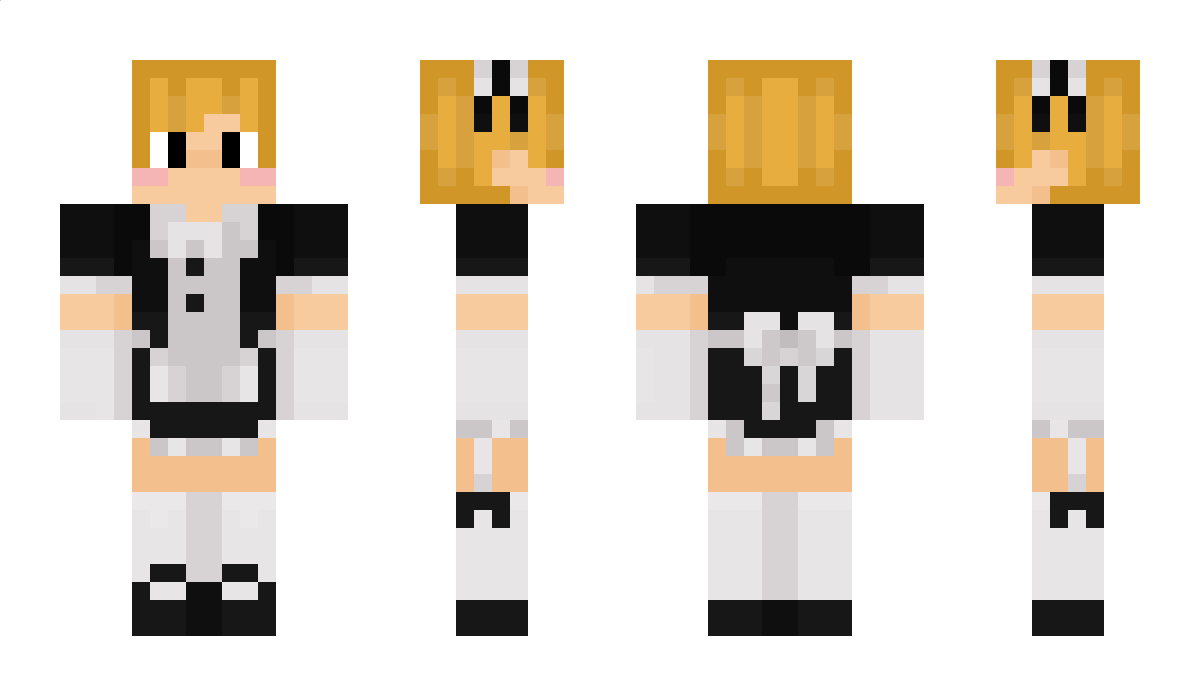 CatboyThnks_CJ Minecraft Skin