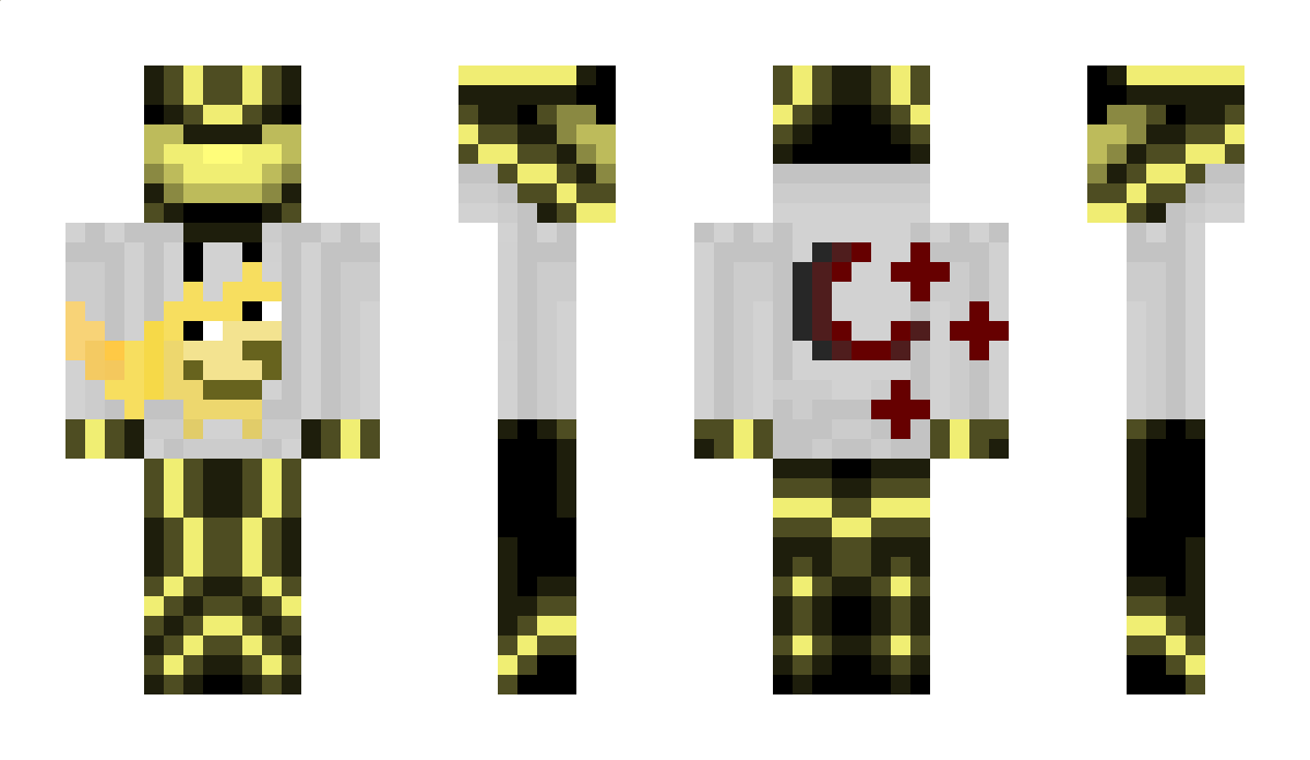 Jakeblayze2 Minecraft Skin