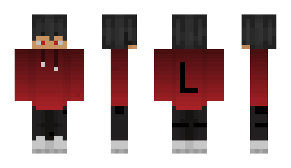 ZayZone Minecraft Skin